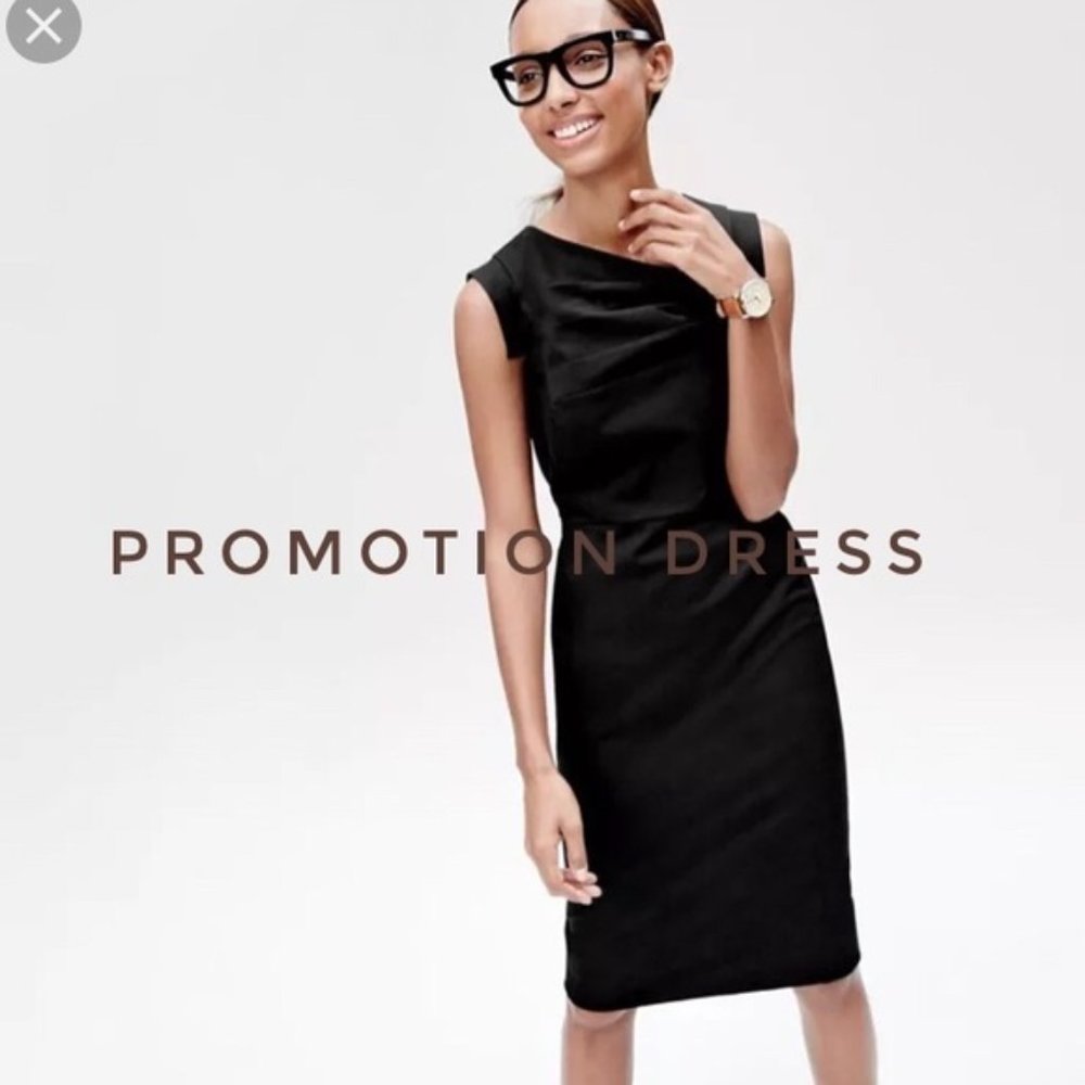 J. Crew Promotion Dress